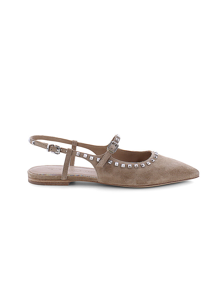 Kennel & Schmenger Greta Ballet Flats Beige 39 2